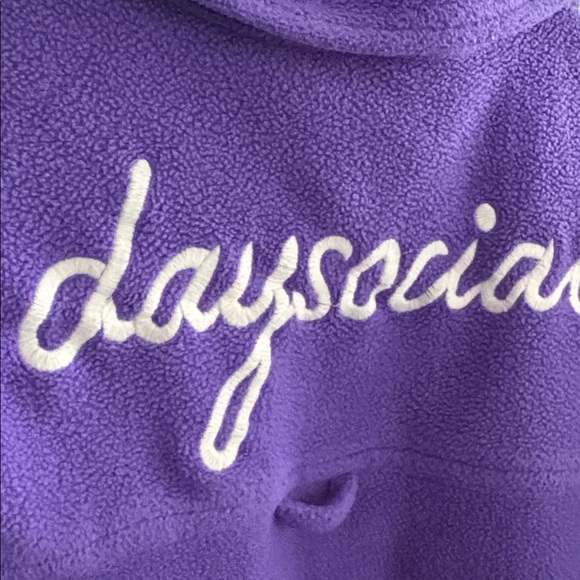 ASOS fleece button down - Picture 8 of 10